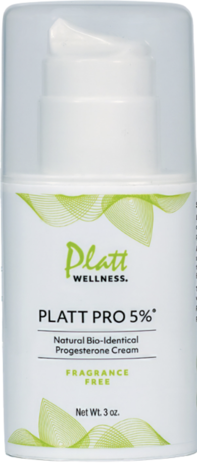 Platt Pro 5% MAX (fragrance free) - 3oz
